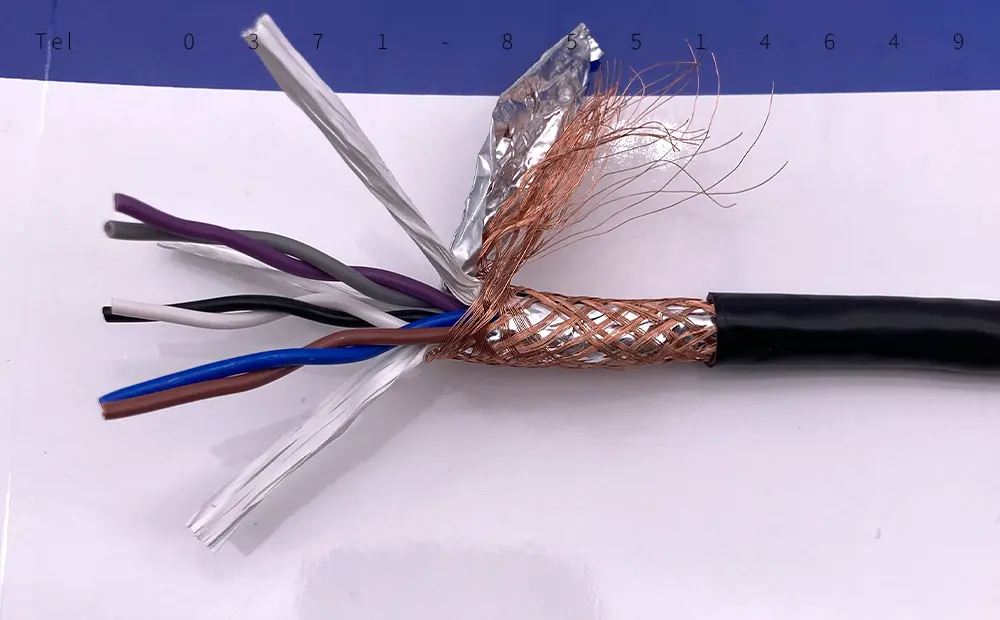 RVSP电缆执行什么标准？